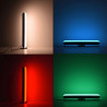 LUTEC BARDO oblong table lamp 2700K-6500K RGB