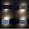 OXYLED STENO wall lamp LED