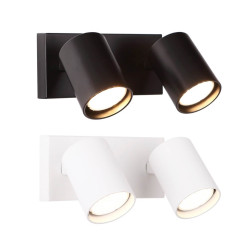 Wall light Kohl Sasha K50710 LED whie, black