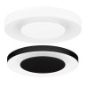 LUCES COLQUIRI LE44865/6/7/8 white, black LED ceiling light 2700-4000K