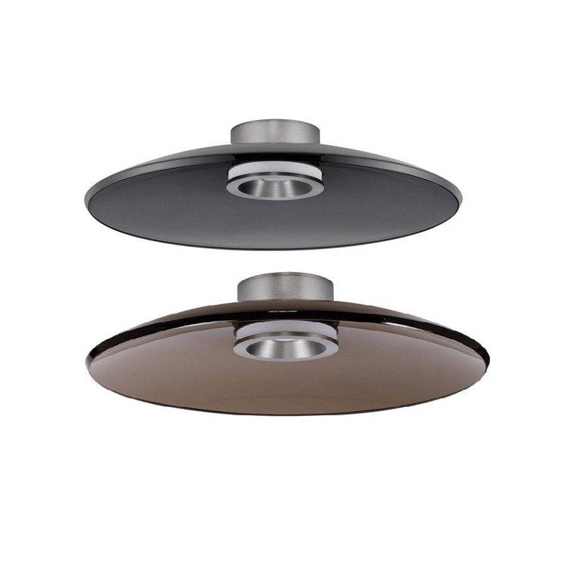 LUCES HUANUCO LE44836/7 plafon LED 3000K grey, brown