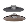 LUCES HUANUCO LE44836/7 plafon LED 3000K grey, brown