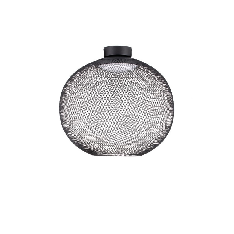 LUCES RITA LE44254/5/6 LED ceiling lamp 3000K black