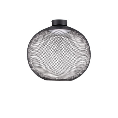 LUCES RITA LE44254/5/6 LED ceiling lamp 3000K black