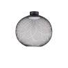 LUCES RITA LE44254/5/6 LED ceiling lamp 3000K black