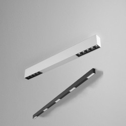 AQFORM RAFTER points LED section surface 54-213cm