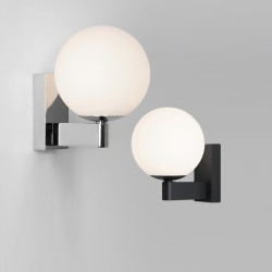 Bathroom wall light ASTRO Sagara 1168001/3 black, chrome