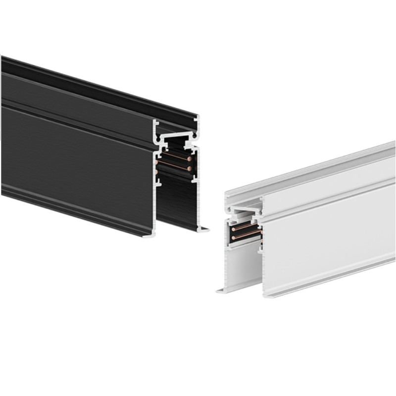 AQFORM High Multitrack magnetic deep recessed with frame