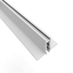 FIVETRACK recessed track 5mm white, black