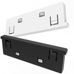 FIVETRACK Track Conductive module 5mm white, black