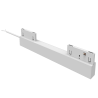 FIVETRACK power supply plug-in track 5mm white