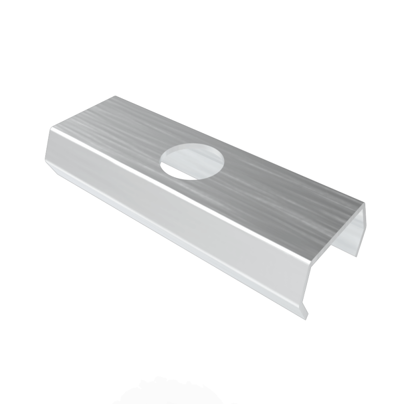 FIVETRACK surface clip track 5mm