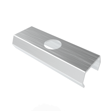 FIVETRACK surface clip track 5mm