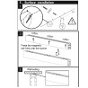 FIVETRACK surface clip track 5mm