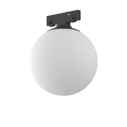 FIVETRACK URANUS ball lamp LED 5W track 5mm white, black
