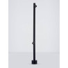 LUCES BORJA LE73750 lampa ogrodowa stojąca LED 3000K IP65