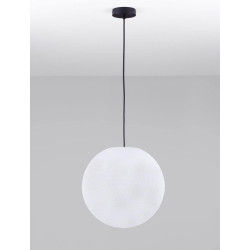 LUCES CELENDIN LE73760/61 hanging outdoor lamp ball E27