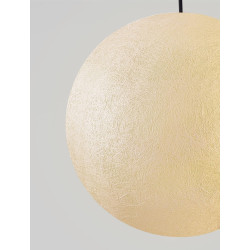 LUCES CELENDIN LE73760/61 hanging outdoor lamp ball E27