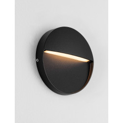 LUCES IMPERIAL LE73764/6 LED outdoor wall lamp round IP54