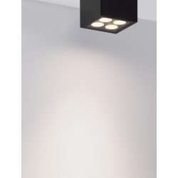 LUCES MOQUEGUA LE73768 outdoor LED ceiling lamp IP54