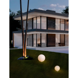 LUCES CELENDIN LE73752/3/4/5 garden ball, drive-in E14/E27