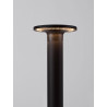 LUCES BOYUIBE LE73807 garden post LED 8W, IP65, black