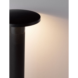 LUCES BOYUIBE LE73807 garden post LED 8W, IP65, black