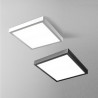 AQFORM BLOS LED hermetic natynkowy 44611 IP44 45cmx45cm