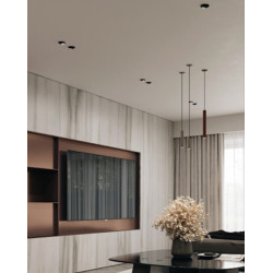 AQFORM SWING next LED trimless recessed 38036