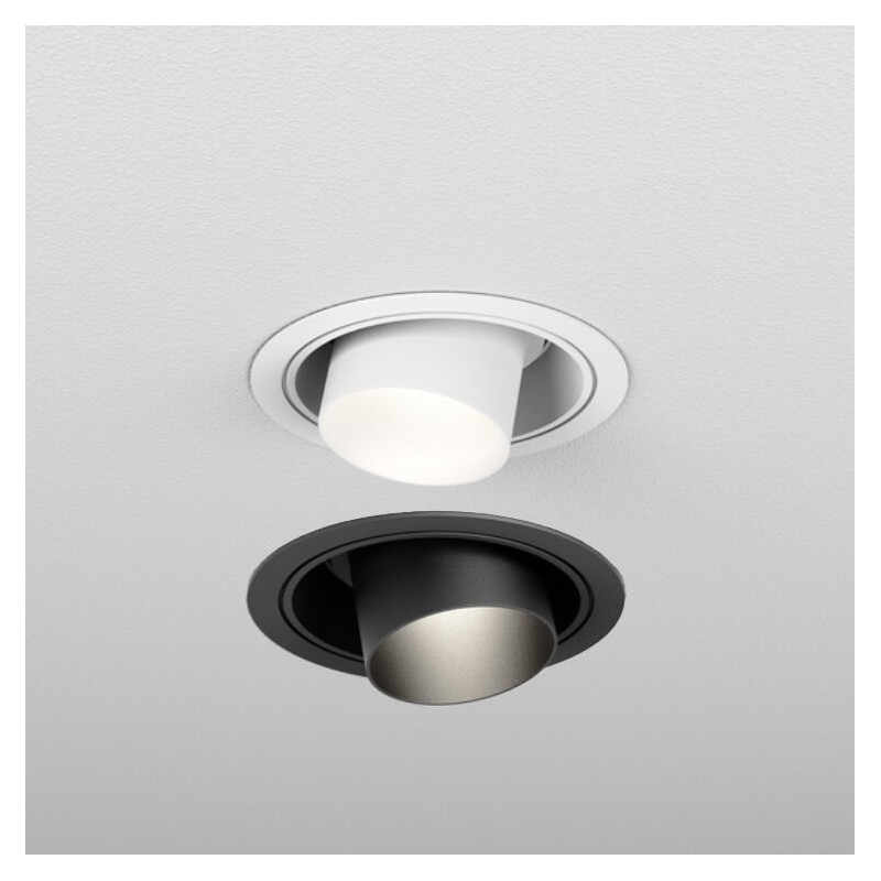 AQFORM SWING next LED recessed 38035 with frame