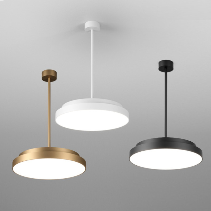 AQFORM BLOS round LED suspended 59864 hanging lamp 32cm