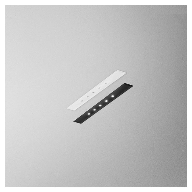 AQFORM LENS LINE LED recessed 43cm 30173