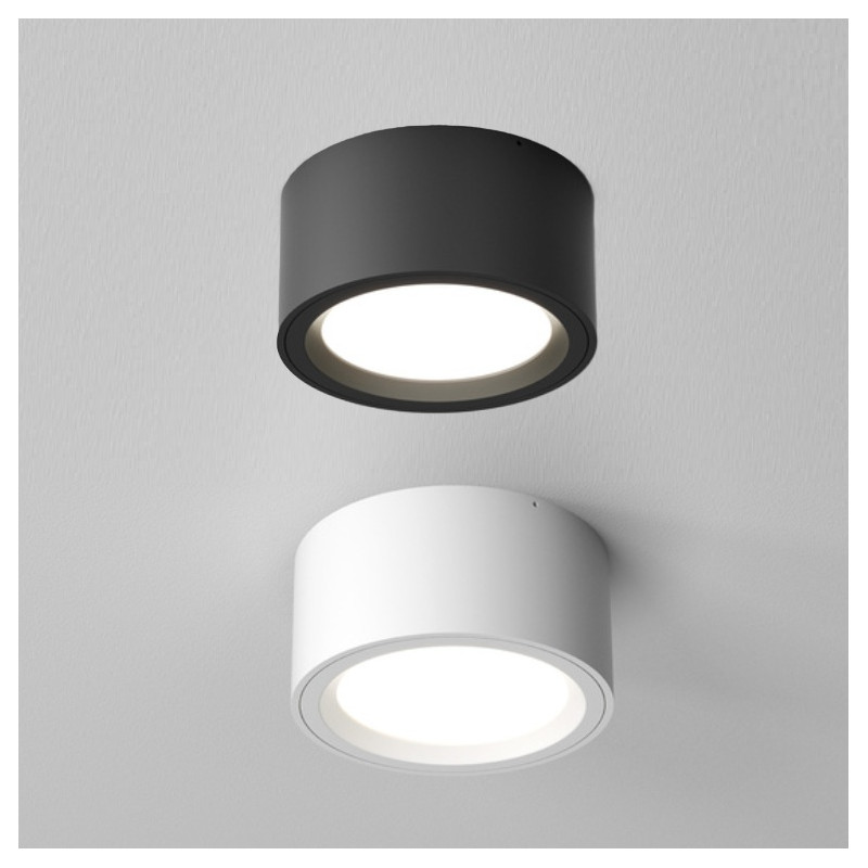 AQFORM MINI RING rim LED natynkowy 47026 18cm