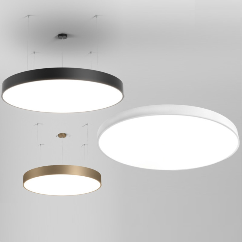 AQFORM BIG SIZE next round LED zwieszany 50259 lampa wisząca