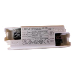 Lifud 12W 300mA 220-240V 50/60Hz Constant Current Led Driver