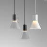 AQFORM MODERN GLASS Flared GU10 zwieszany 50471, 50530