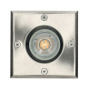 Kobi ENTRADA 1 stainless steel Exterior ground-light IP65 square
