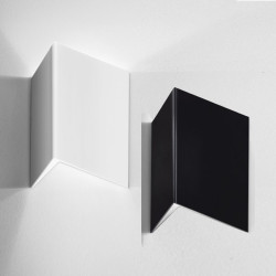 AQform GRAPH LED 230V wall lamp 26511