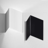 AQform GRAPH LED 230V wall lamp 26511