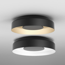 AQform MAXI RING dot LED surface 47027 modern, round, 8 colours