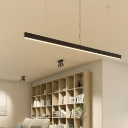 AQFORM RAFTER LED suspended modern lamp 57cm-198cm 2700K-4000K