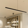 AQFORM RAFTER LED suspended modern lamp 57cm-198cm 2700K-4000K