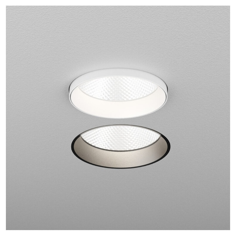 Aqform PUTT maxi LED recessed trimless 38018 85mm