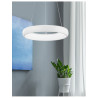 LUCES TOLU LE41503 pendant LED white, black 41cm-81cm