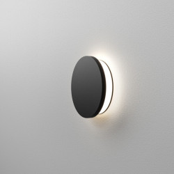 AQFORM MAXI POINT round LED wall lamp round wall lamp 6W