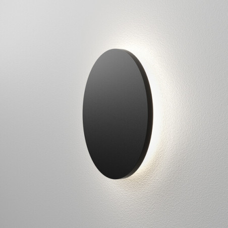AQFORM MAXI POINT round LED wall lamp round wall lamp 6W