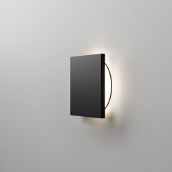 AQFORM MAXI POINT LED wall lamp 26517/26537 square 6W