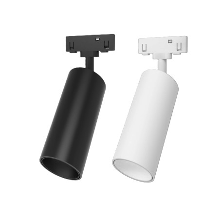 FIVETRACK SCORPIO spotlight track 5mm white, black LED 12W