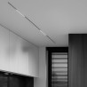 FIVETRACK ARIES SPOT 5mm white, black LED 7W