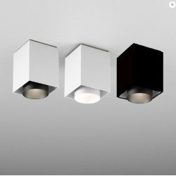 AQFORM VYRO x1 square LED 230V natynkowy 47035
